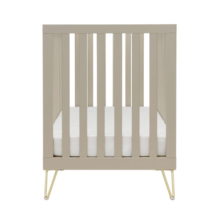 Kimi Cot Bed - Cashmere