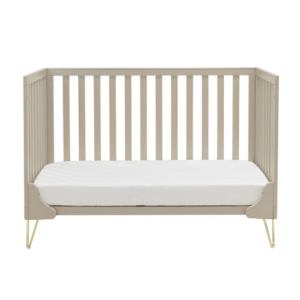 Kimi Cot Bed - Cashmere