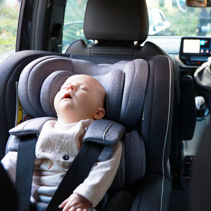 Kola 360° Rotating i-Size 40-105cm 0-4 years Car Seat