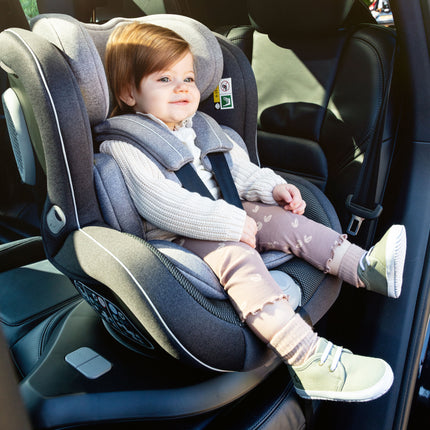 Kola 360° Rotating i-Size 40-105cm 0-4 years Car Seat