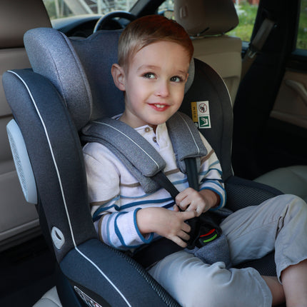 Kola 360° Rotating i-Size 40-105cm 0-4 years Car Seat