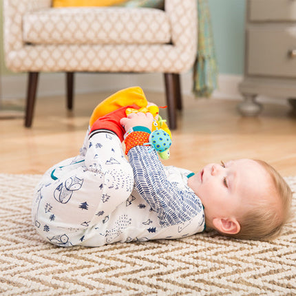 Gardenbug Wrist Rattle Footfinder Set