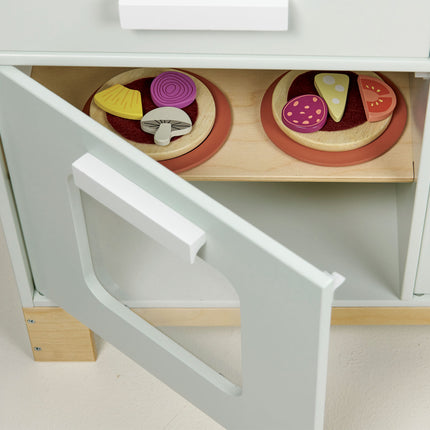 La Fiamma Grand Kitchen