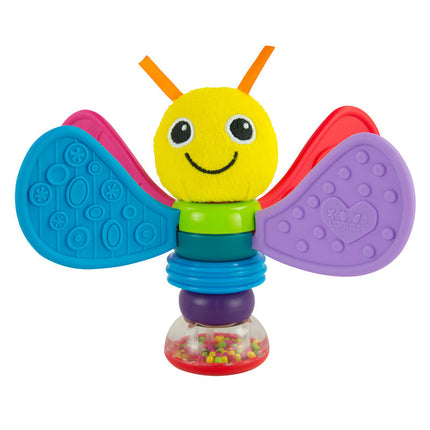 Freddie the Firefly Rattle
