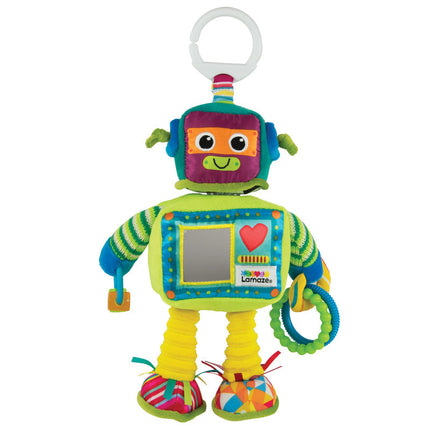 Rusty the Robot