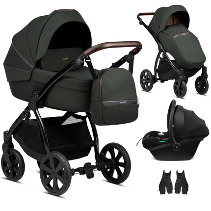 Noordi Luno All Trails 3in1 with Terra Car Seat