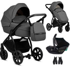 Ocean Wave 610 / Be Cool Travel Carrier i-Size Car Seat 0-18m / Without Isofix Base