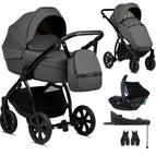 Ocean Wave 610 / Be Cool Travel Carrier i-Size Car Seat 0-18m / With Isofix Base