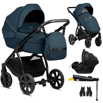 Noordi Luno All Trails 2in1, Ocean Blue