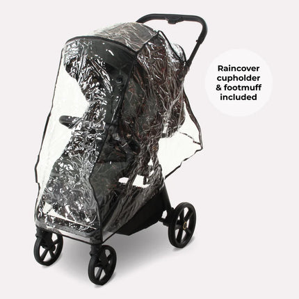 MB170 Plus Pushchair - Pastel Pink