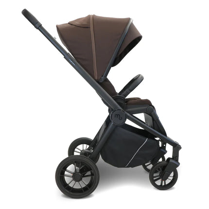 MB450 2-in-1 Pushchair & Carrycot - Chocolate