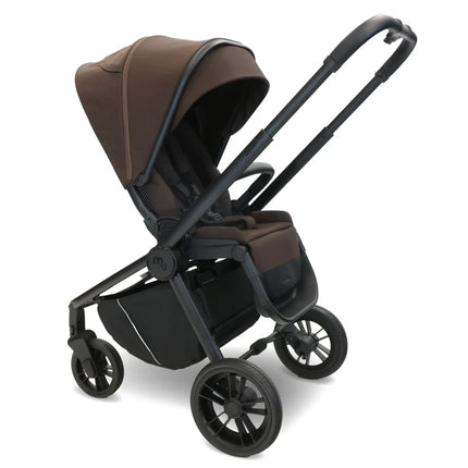 MB450 2-in-1 Pushchair & Carrycot - Chocolate