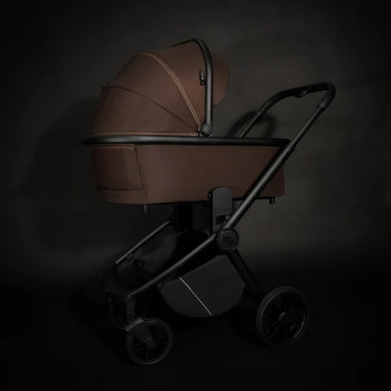 MB450 2-in-1 Pushchair & Carrycot - Chocolate