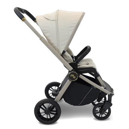 MB450i 3-in-1 Travel System + Car Seat - Ivory