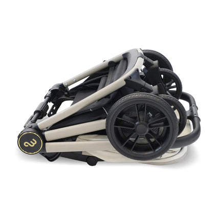 MB450i 3-in-1 Travel System + Car Seat - Ivory