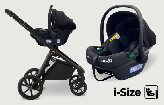 <h2>i-Size Infant Carrier</h2>