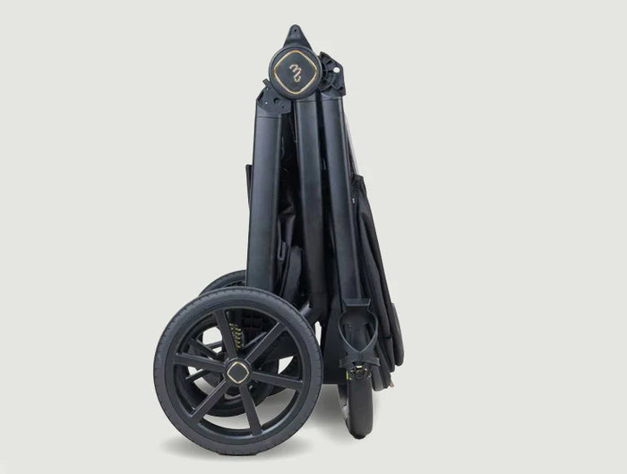 <h3>Big Pushchair,<br/>Little Fold</h3>