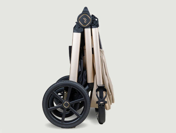 <h3>Big Pushchair,<br/>Little Fold</h3>