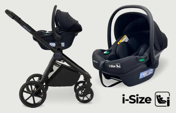 <h2>i-Size Infant Carrier</h2>