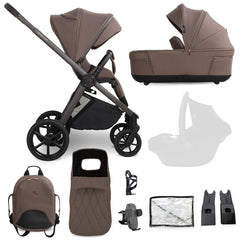 Collection image for: 2 in 1 Pram & Pushchair