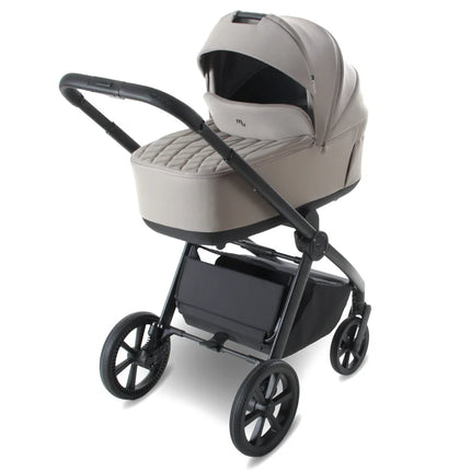 MB450 LUXE 2-in-1 Pushchair & Carrycot - Mink