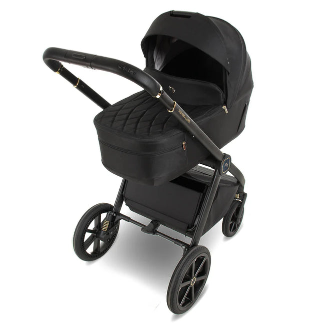 MB450 LUXE 3-in-1 Travel System - Black