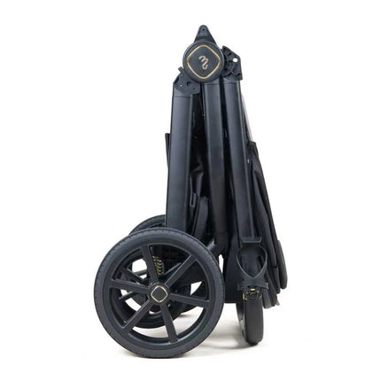 MB450 LUXE 3-in-1 Travel System - Black