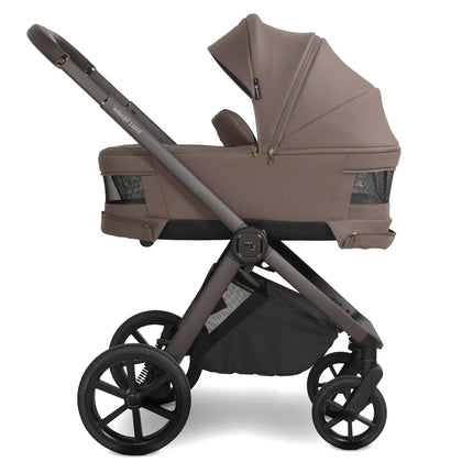 MB450 LUXE 3-in-1 Travel System - Cookie