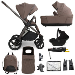 Collection image for: Travel Systems with iSize Car Seat + Isofix Base
