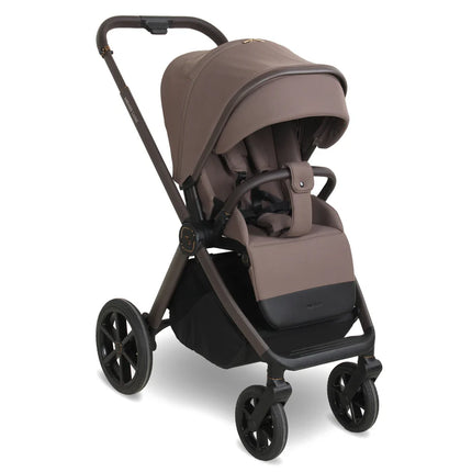 MB450 LUXE 3-in-1 Travel System with Rotating Car Seat + Base - Cookie