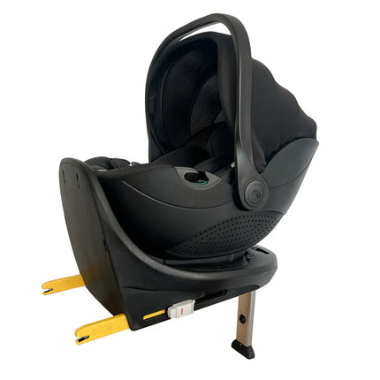 MB450 LUXE 3-in-1 Travel System with Rotating Car Seat + Base - Cookie