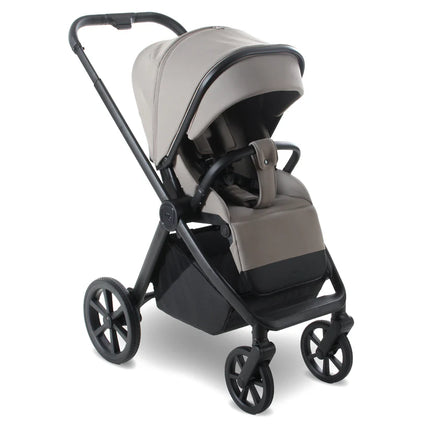 MB450 LUXE 3-in-1 Travel System with Rotating Car Seat + Base - Mink