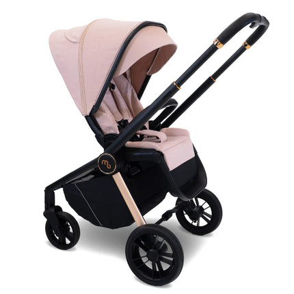 MB450i 3-in-1 Travel System + Car Seat - Pastel Pink