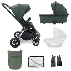 Collection image for: 2 in 1 Pram & Pushchair