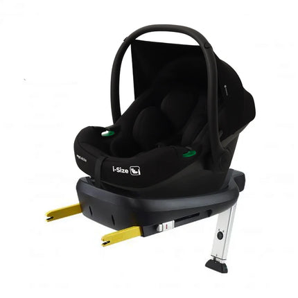 MB450i 3-in-1 Travel System + Car Seat & IsoFix Base- Forest Green