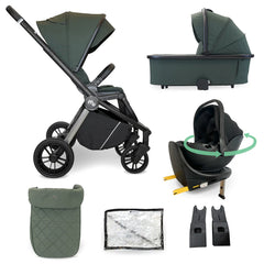 Collection image for: Travel Systems with iSize Car Seat + Isofix Base