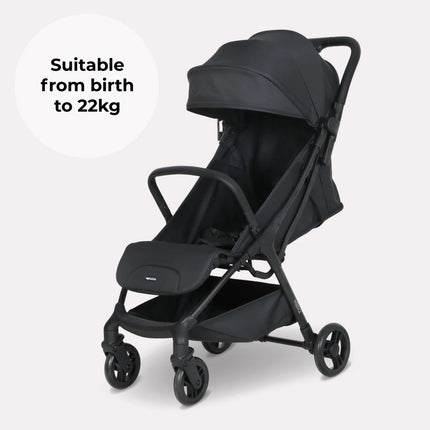 MBX2 Compact Stroller - Black