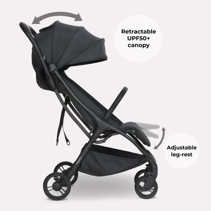MBX2 Compact Stroller - Black