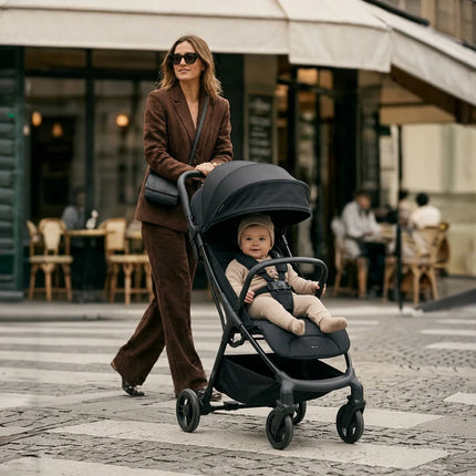 MBX2 Compact Stroller - Black