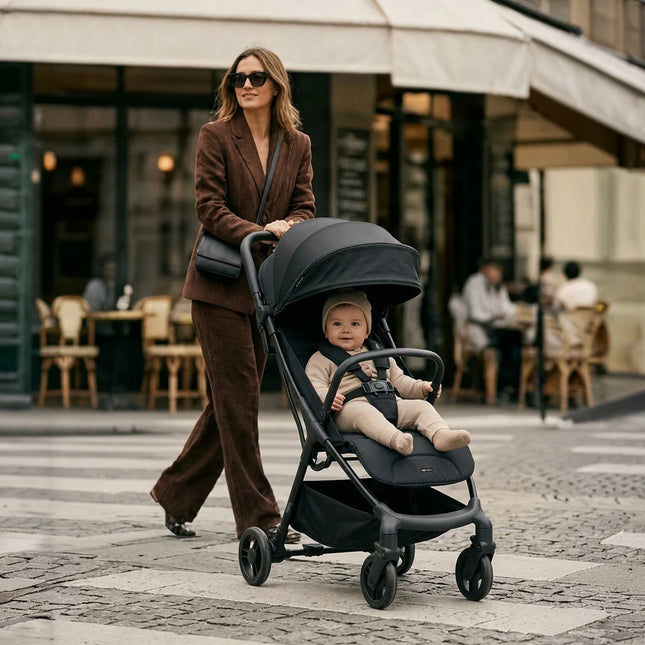 MBX2 Compact Stroller - Black