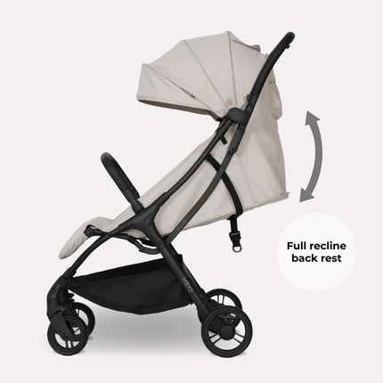 MBX2 Compact Stroller - Oatmeal
