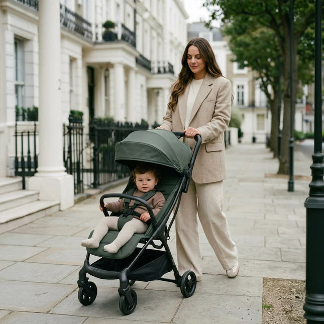 MBX2 Compact Stroller - Forest Green