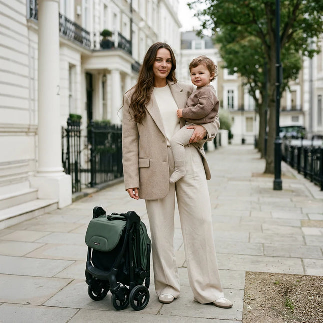 MBX2 Compact Stroller - Forest Green
