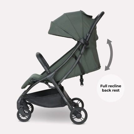 MBX2 Compact Stroller - Forest Green
