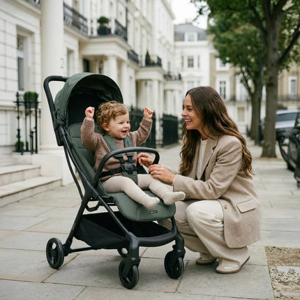 MBX2 Compact Stroller - Forest Green