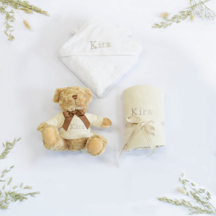 WELCOME LITTLE ONE GIFT SET