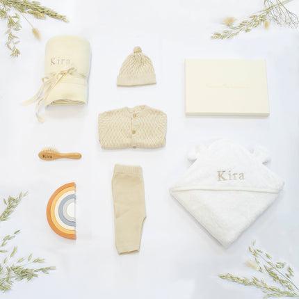 NEW BABY ULTIMATE GIFT BOX