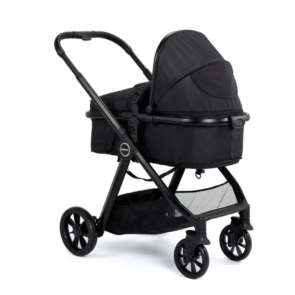 Mimi 2 in 1 Pram & Pushchair - Black