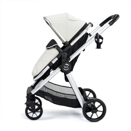 Mimi 2 in 1 Pram & Pushchair - Silver