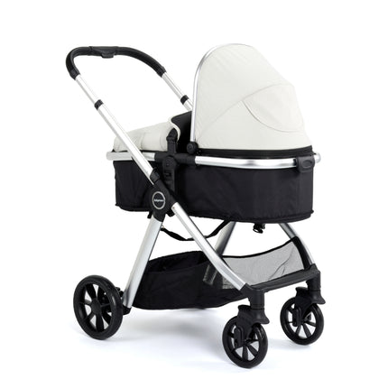 Mimi 2 in 1 Pram & Pushchair - Silver